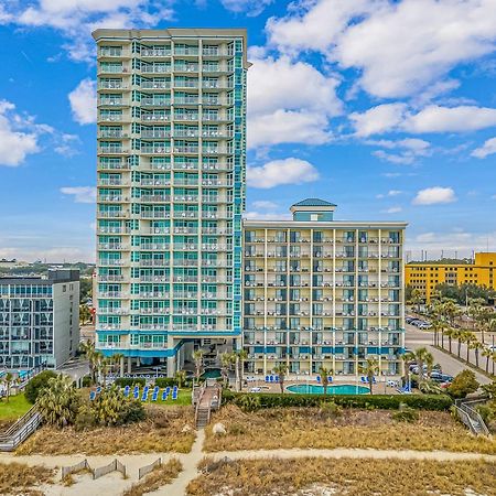 Oceanfront 2 Bedroom Suite With Incredible Views! Carolinian 630 Myrtle Beach Exterior foto