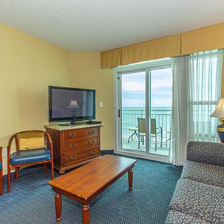 Oceanfront 2 Bedroom Suite With Incredible Views! Carolinian 630 Myrtle Beach Exterior foto