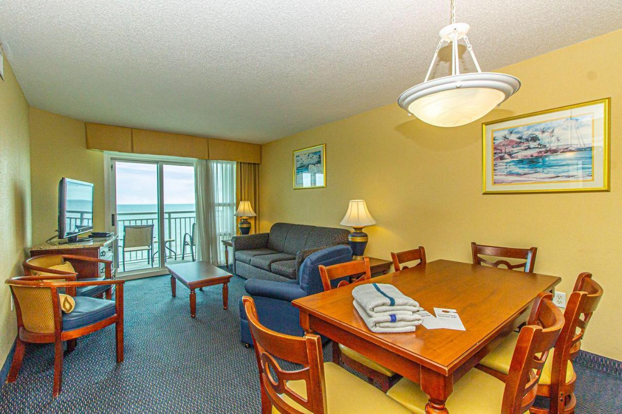 Oceanfront 2 Bedroom Suite With Incredible Views! Carolinian 630 Myrtle Beach Exterior foto