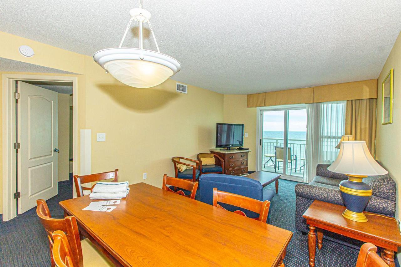 Oceanfront 2 Bedroom Suite With Incredible Views! Carolinian 630 Myrtle Beach Exterior foto