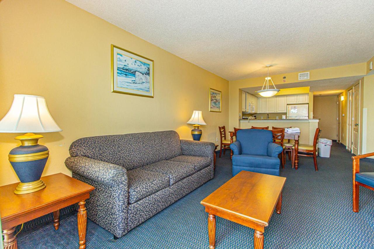 Oceanfront 2 Bedroom Suite With Incredible Views! Carolinian 630 Myrtle Beach Exterior foto