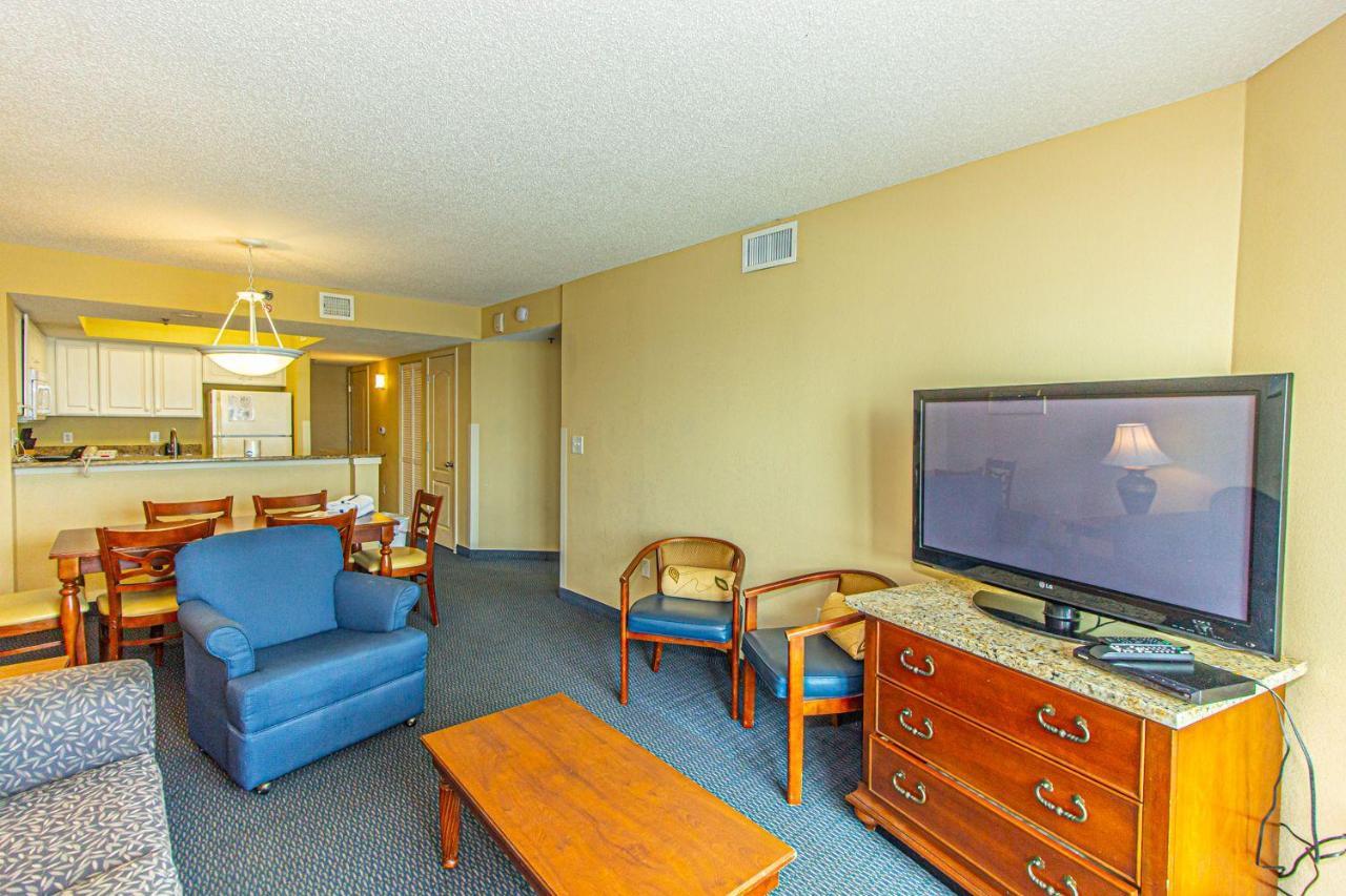 Oceanfront 2 Bedroom Suite With Incredible Views! Carolinian 630 Myrtle Beach Exterior foto