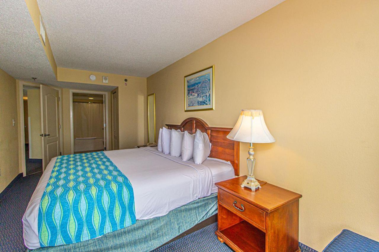 Oceanfront 2 Bedroom Suite With Incredible Views! Carolinian 630 Myrtle Beach Exterior foto