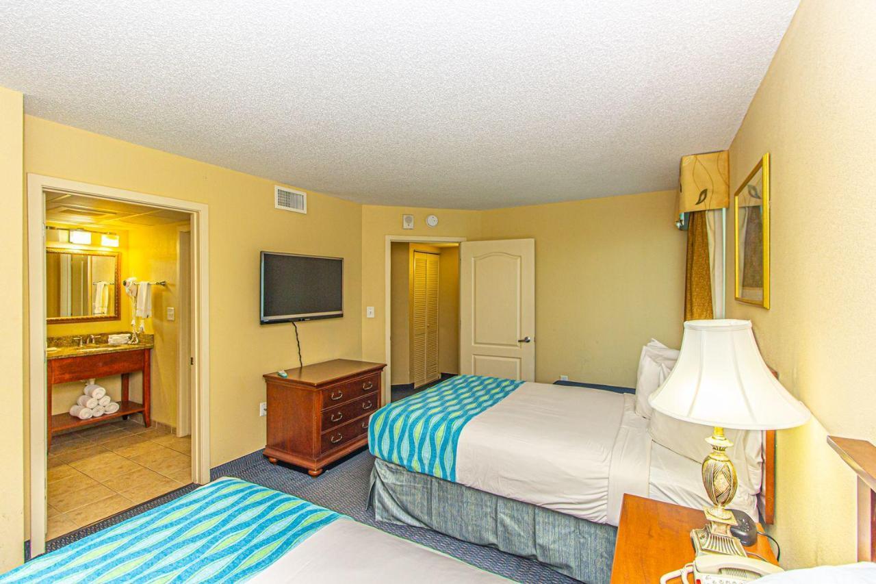 Oceanfront 2 Bedroom Suite With Incredible Views! Carolinian 630 Myrtle Beach Exterior foto