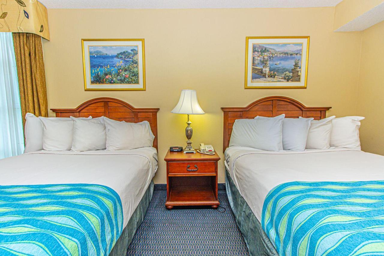 Oceanfront 2 Bedroom Suite With Incredible Views! Carolinian 630 Myrtle Beach Exterior foto