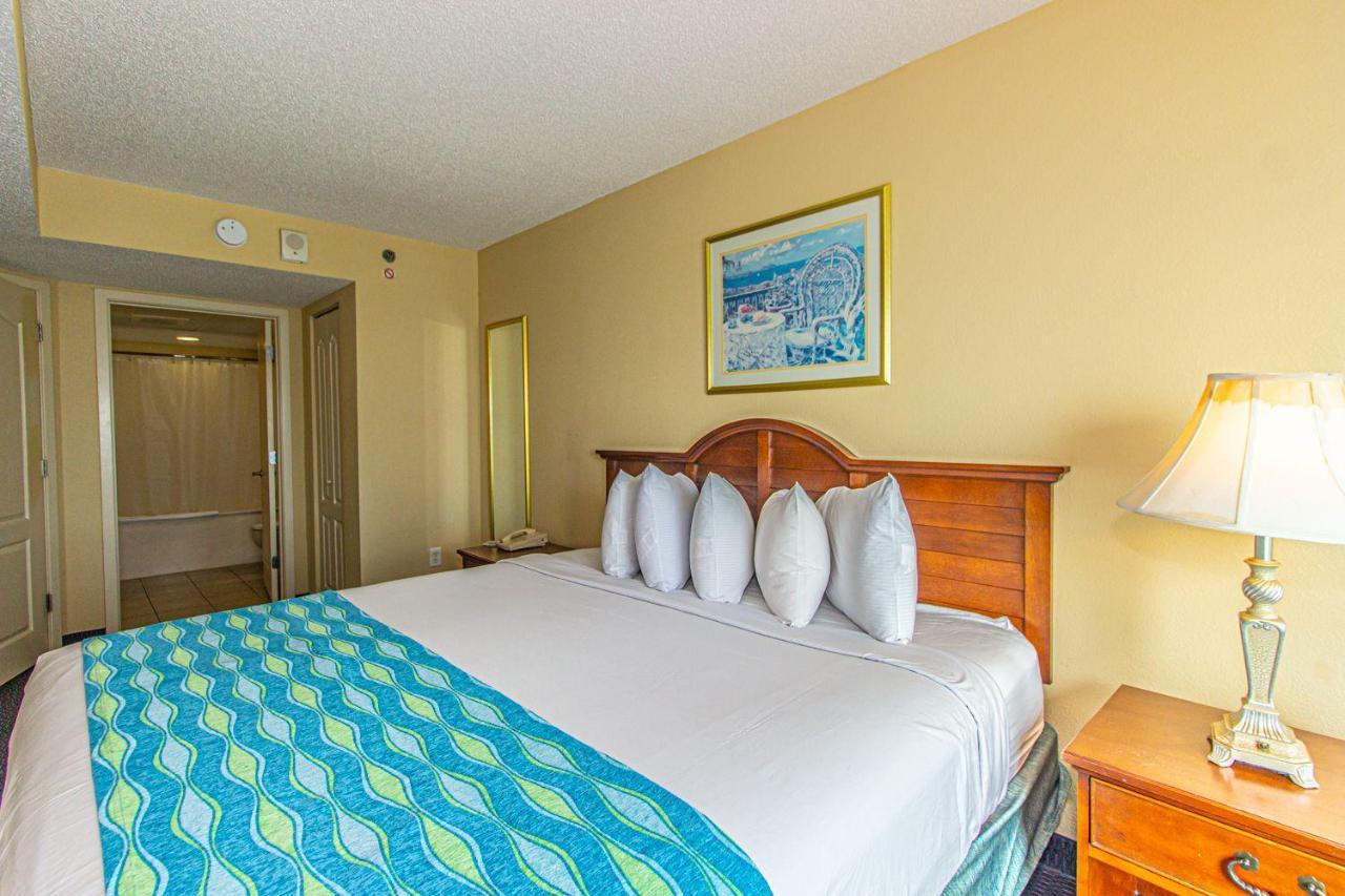 Oceanfront 2 Bedroom Suite With Incredible Views! Carolinian 630 Myrtle Beach Exterior foto