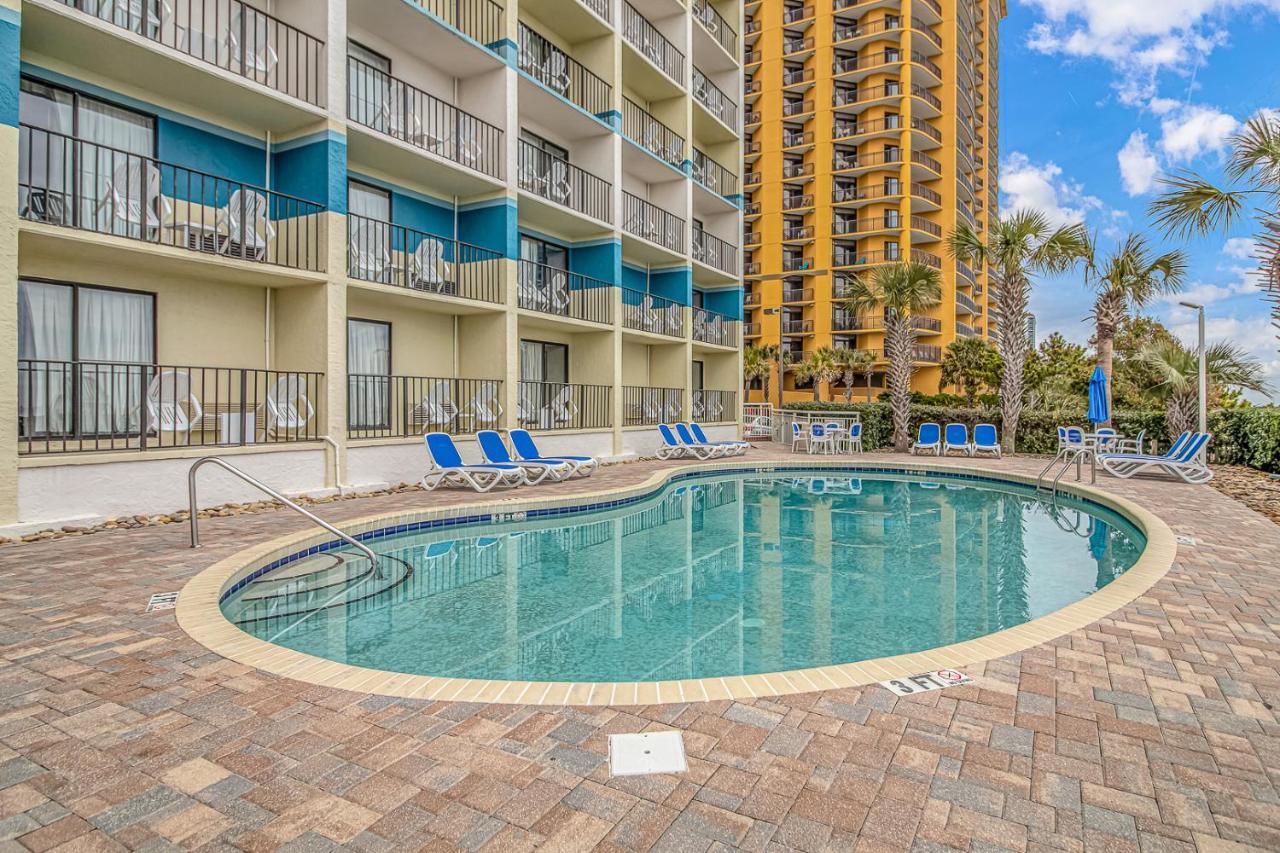 Oceanfront 2 Bedroom Suite With Incredible Views! Carolinian 630 Myrtle Beach Exterior foto