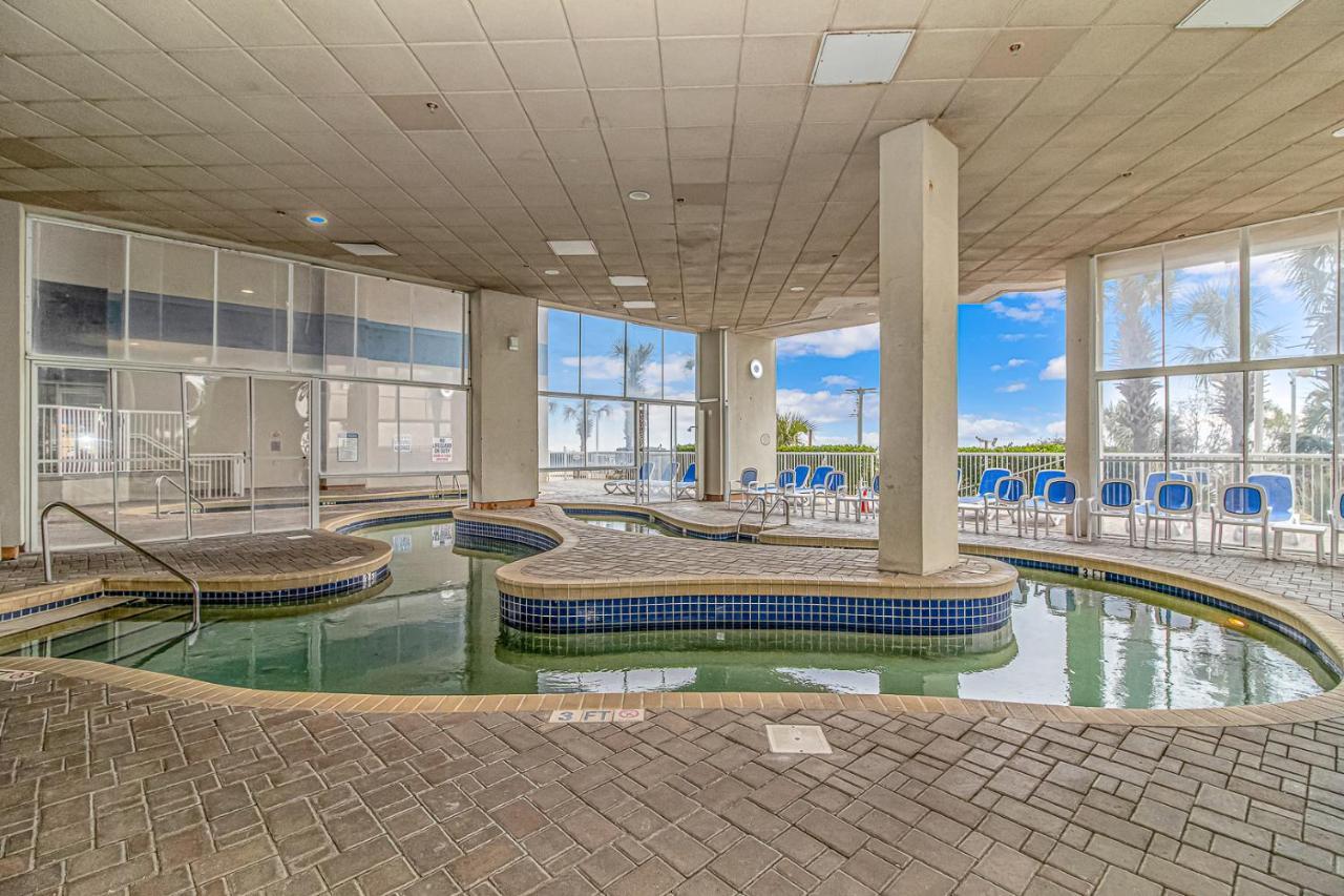 Oceanfront 2 Bedroom Suite With Incredible Views! Carolinian 630 Myrtle Beach Exterior foto