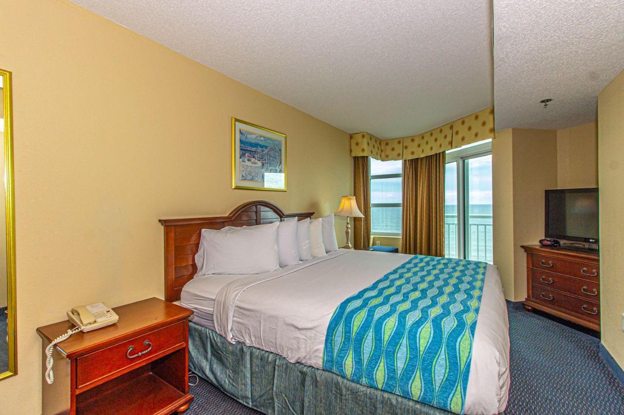 Oceanfront 2 Bedroom Suite With Incredible Views! Carolinian 630 Myrtle Beach Exterior foto