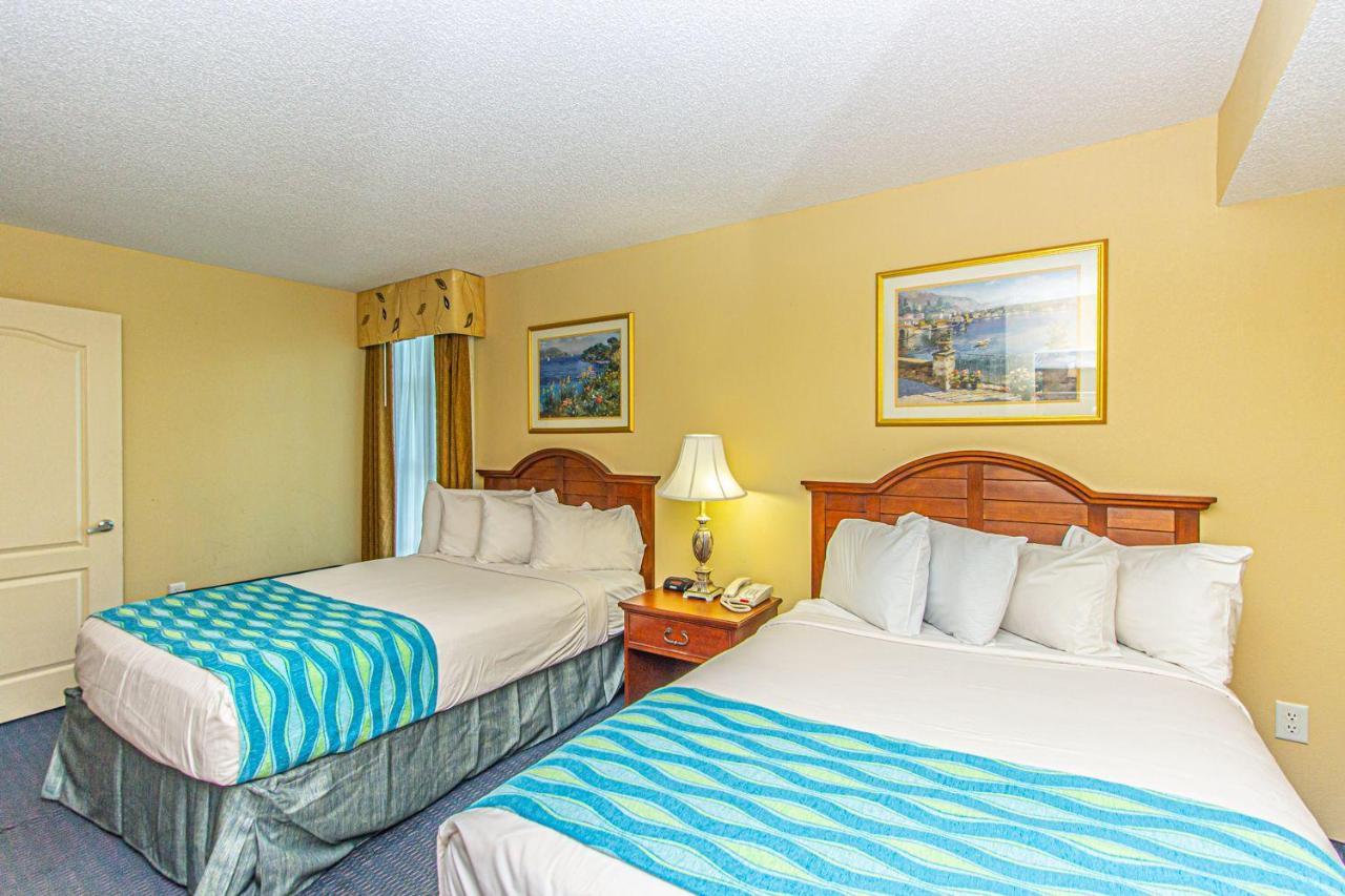 Oceanfront 2 Bedroom Suite With Incredible Views! Carolinian 630 Myrtle Beach Exterior foto