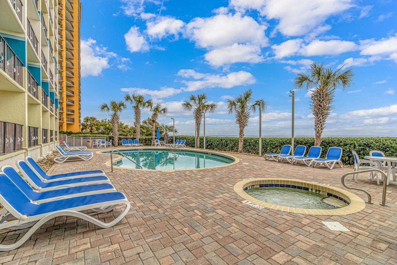 Oceanfront 2 Bedroom Suite With Incredible Views! Carolinian 630 Myrtle Beach Exterior foto